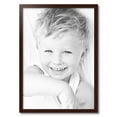 thumbnail image 2 of ArtToFrames 22x31 inch Walnut Picture Frame, Brown Wood Poster Frame (4106), 2 of 8