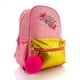 thumbnail image 2 of Mochila Polinesios ATMPACKS Iam Romantic Girl Color Rosa Claro Diseño De La Tela lisa, 2 of 4
