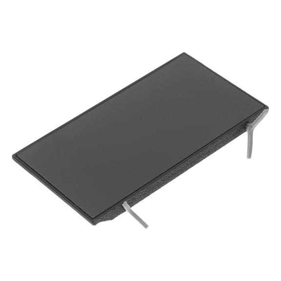 PBPBOX Vivid Mini TV Monitor for Modern Dollhouse Electronics Entertainment 1Set