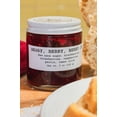 Berry Berry Berry Jam, 5 oz Craft, Gourmet, Unusual Jams & Jellies Made in West Virginia, USA