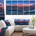 thumbnail image 1 of Exotic Dark Blue Coquina Dawn, 1 of 3