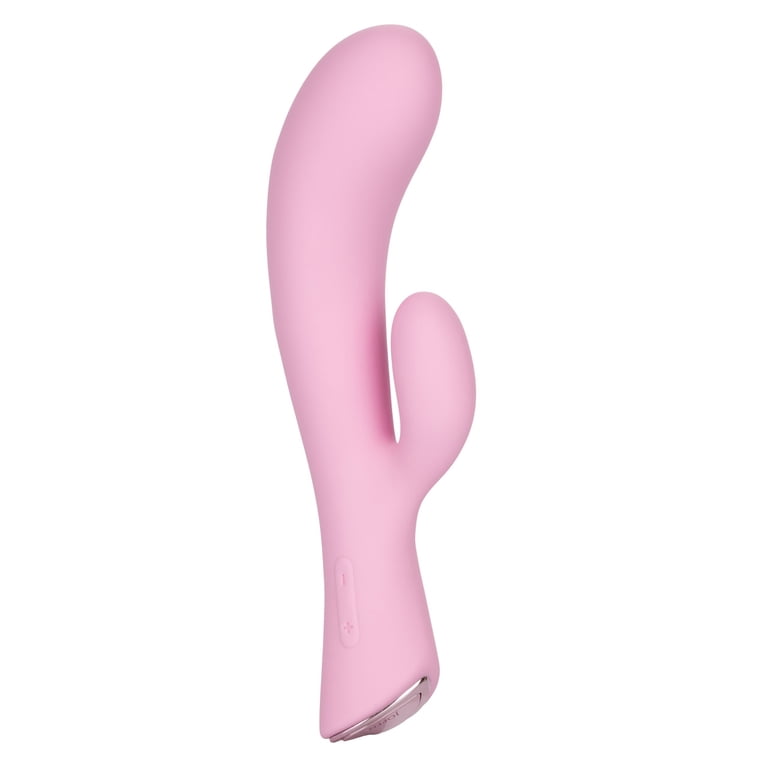 Jopen Amour Silicone Dual G-Spot Vibrator, Pink - Walmart.com