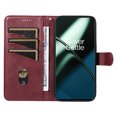 thumbnail image 4 of Phone Case for OnePlus 11 5G Magnetic PU Leather Card Slots Durable Wallet Cover, 4 of 5