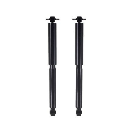 Pair of 2 Rear Shock Absorber For 1995-2000 GMC Yukon 4WD
