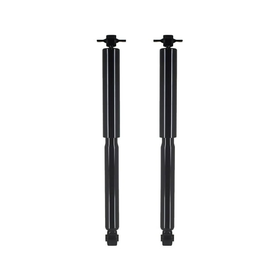 Pair of 2 Rear Shock Absorber For 1995-2000 GMC Yukon 4WD