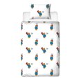 thumbnail image 3 of Paddington Bear Friends Reversible Duvet Set, 3 of 5