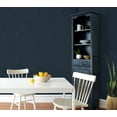 thumbnail image 4 of NextWall Dark Blue Chevron Stripe Peel and Stick Wallpaper, 4 of 8