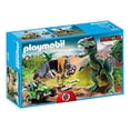 thumbnail image 1 of PLAYMOBIL 9231 Explorer Quad with T-Rex - New 2017, 1 of 5