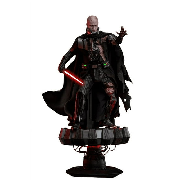 Figure Hot Toys DX44B - Star Wars - Darth Vader Battle Damaged