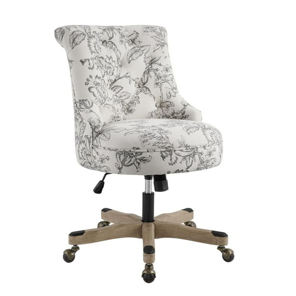 Callum Floral Office Chair