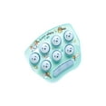 thumbnail image 2 of Agiferg Mini Whack-A-Mole Game Keychain LED Electronic Memory Games For Kids Adult, 2 of 4