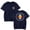 Navy, variant on Niall Horan Hello Lovers Logo Merch T-shirt Round Neck Short Sleeve Summer Tops For Men And Women