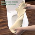 thumbnail image 6 of EUDIDV Warmer EVA Toilet Seat Cushion Universal For All Seasons Household Toilet Seat Cushion Ring Cushion Lightweight Rainproof Seat Cushion Toilet Seat Cover With Handle Washable Toilet Seat, 6 of 6
