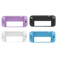 thumbnail image 4 of Étui en Silicone pour Console Switch2 une Pièce, Capuchons de Protection Antichute et Anti-Poussière, 4 of 7
