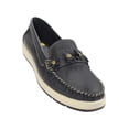 thumbnail image 1 of MOCASIN CASUAL LEON MUJER NEGRO PIEL 311 LEON 311mmp, 1 of 4