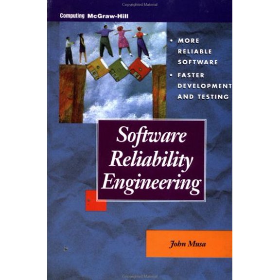 Pre-Owned Software Reliability Engineering, 9780079132710, 0079132715, Hardcover,