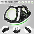 thumbnail image 4 of DMISOCHR Cat Harness and Leash Set Escape Proof Cat Vest Harness for Outdoor, 4 of 7