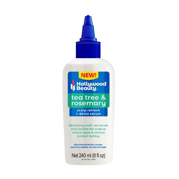 Hollywood Beauty Rosemary & Tea Tree Scalp Refresh