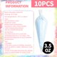 thumbnail image 3 of Kit de crema Decoden TBTFW de 10 colores, 3.5 oz, manualidades DIY, 3 of 7