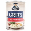2X-Quaker Old Fashioned Grits Breakfast - 24 oz