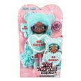 thumbnail image 3 of Na Na Na Surprise Cynthia Sweets - Mint Teddy Bear-Inpired 7.5" Fashion Doll, 3 of 5