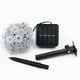 thumbnail image 2 of Xihbxyly Ventas de Liquidación Guirnal Paneles Solares para Exteriores, 50 Luces Led, Decoración Navideña para Jardín, Valla, Patio, Árbol de Navidad, Hogar, Boda, Patio, Decoración de Fiesta, 2 of 7