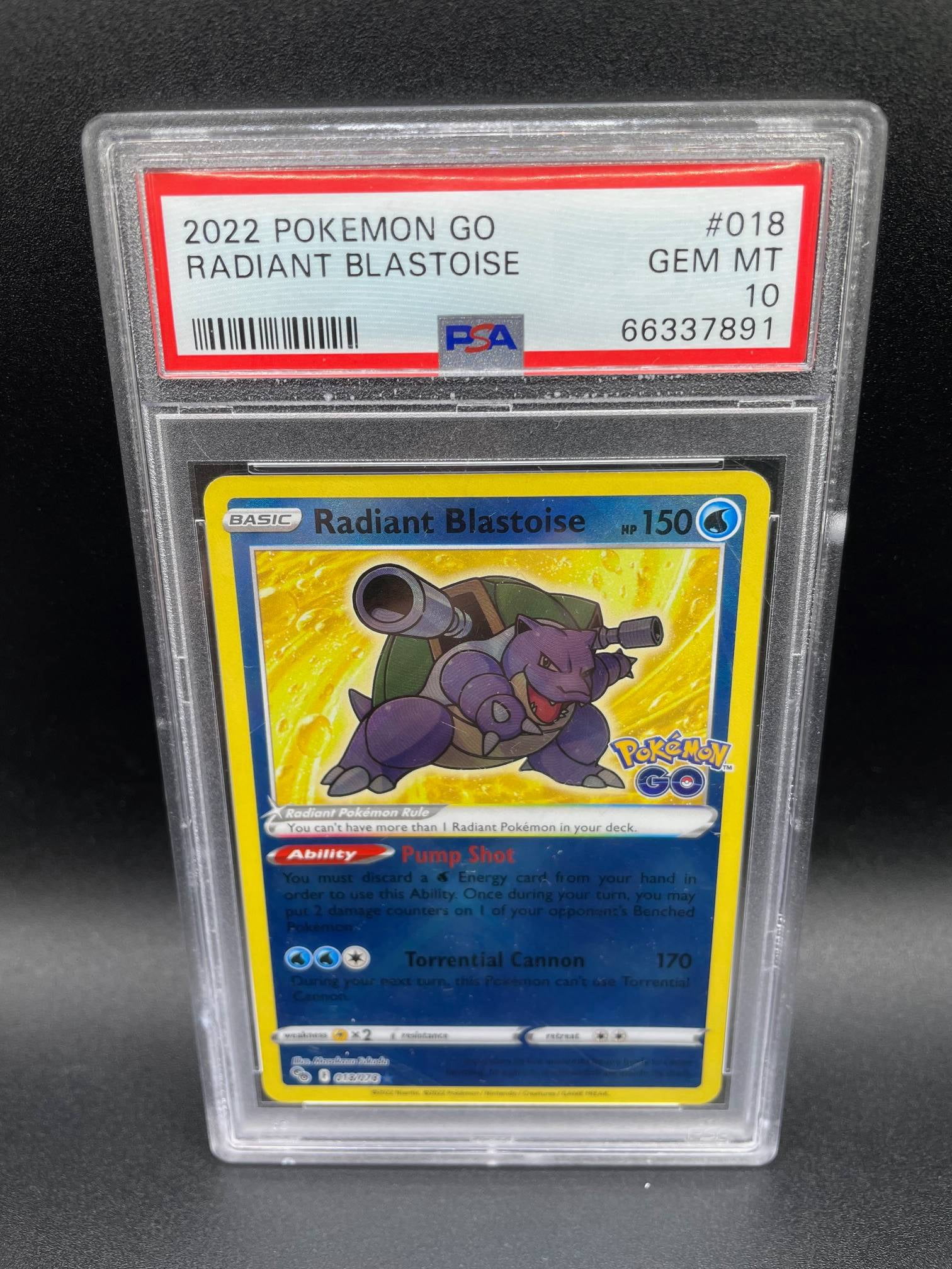 Shop PSA 10 Cards Pokemon Graded Trading Cards Online