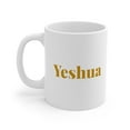 thumbnail image 3 of Yeshua Mug - Jesus - Christ - Christian Gift, 3 of 12