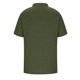 thumbnail image 5 of Blusas y camisas de manga larga con cuello en V para hombre, estilo casual, liso, clásico, sin capucha, de manga larga, con cuello vuelto, camisa a cuadros, abrigo de poliéster para hombre, 5 of 8