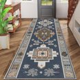 thumbnail image 2 of Hallway Runner Rug 2'x6' Washable Area Rugs Non Slip Laundry Rug Runner Floor Carpet Runners for Hallways Entryway Laundry Room Kitchen, 2 of 11