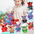 thumbnail image 3 of KEVCHE 20cm Peluches de FNAF Peluches, FNF Peluche Five Nights at Freddys Peluche FNAF Plush Morado Foxy, Oso Freddy Bonnie Foxy Chica Lindos Muñecos de Peluche de FNF Regalos para Niños, Edad 4+, 3 of 3