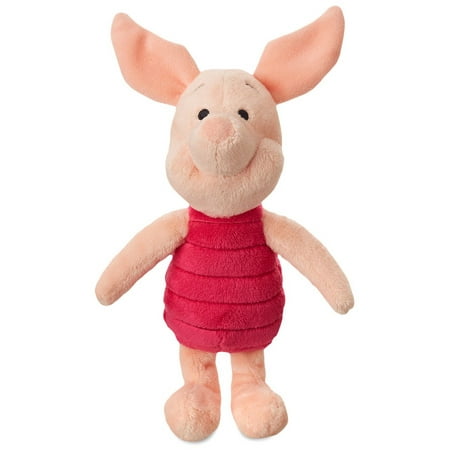 Piglet Tag - Disney Store Piglet Plush Winnie the Pooh Mini Bean Bag New with Tag