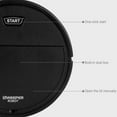 thumbnail image 6 of Robot Vacuum and Mop 2-in-1, Wireless Rechargeable Automatic Sweeper with 1800Pa Strong Suction, Quiet Cleaning for Hard Floors and Carpets, Ideal for Pet Hair and Home Use, 6 of 10