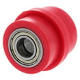 thumbnail image 5 of jiaping Chain Roller Pulley Slider Tensioner For Mini Bike ATV, 4 Colors (Heavy Duty) Red, 5 of 5
