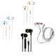 thumbnail image 5 of Matsuzay Auriculares universales para juegos con cable para ordenador portátil para correr, senderismo, Control de línea en la oreja, Cables de audio/vídeo, 5 of 5