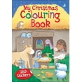 thumbnail image 2 of My Christmas Colouring Book, (Paperback), 2 of 2