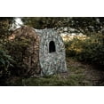 thumbnail image 3 of Rhino Blinds R-75 Hunting Blind, Pop Up Spring Steel Frame, Mossy Oak Country, 3 of 11