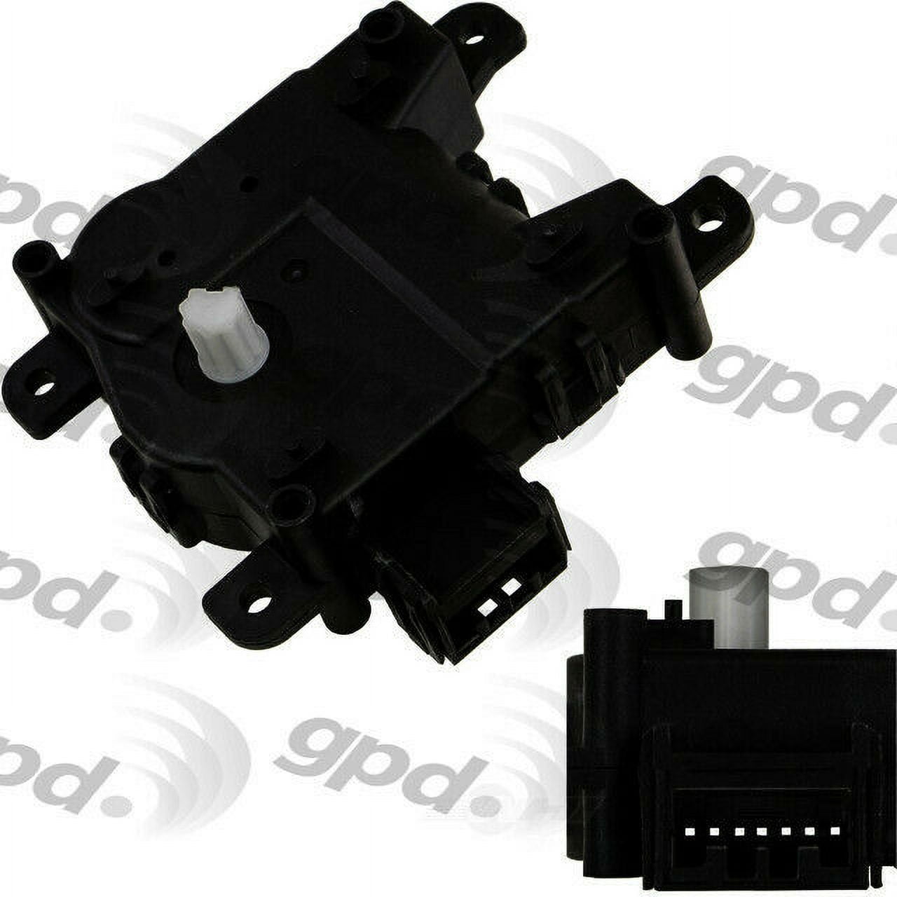 HVAC Mode Door Actuator