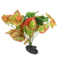 thumbnail image 4 of Artificial Aquarium Plant,  Fade Resistant Beautiful Fish  Plant Decoration  For Home For Landscaping, 4 of 8