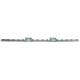 thumbnail image 3 of Riel Deslizante De Guía Lineal, Carro De Riel Lineal, Bloques Deslizantes MGN12B De 2 Uds Para Equipos De Medición De Precisión Para Equipos Automáticos YLSHRF Linear Motion Rail, 3 of 8