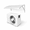 White-47.2X25.2X11in, variant on White 35.4X21.2X11in Galvanized Steel Mini Split Air Conditioner Cover Sun Shade