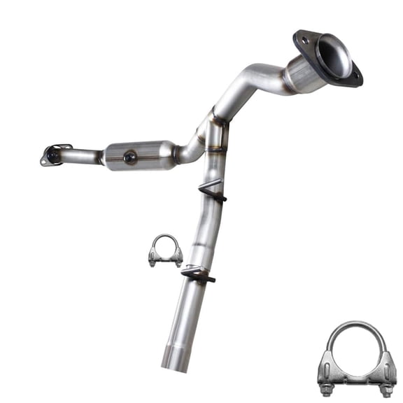 EPA Approved-Passenger Side Catalytic for 2011-2014 Ford F-150 3.5L