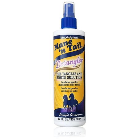 UPC: 0071409543443 | Mane n Tail: Detangler The Tangles and Knots Solutions (12 oz)