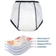 thumbnail image 5 of 6-Pack Unisex Cotton Reusable Potty Training Underwear Breathable Toddler Boys, 5 of 5