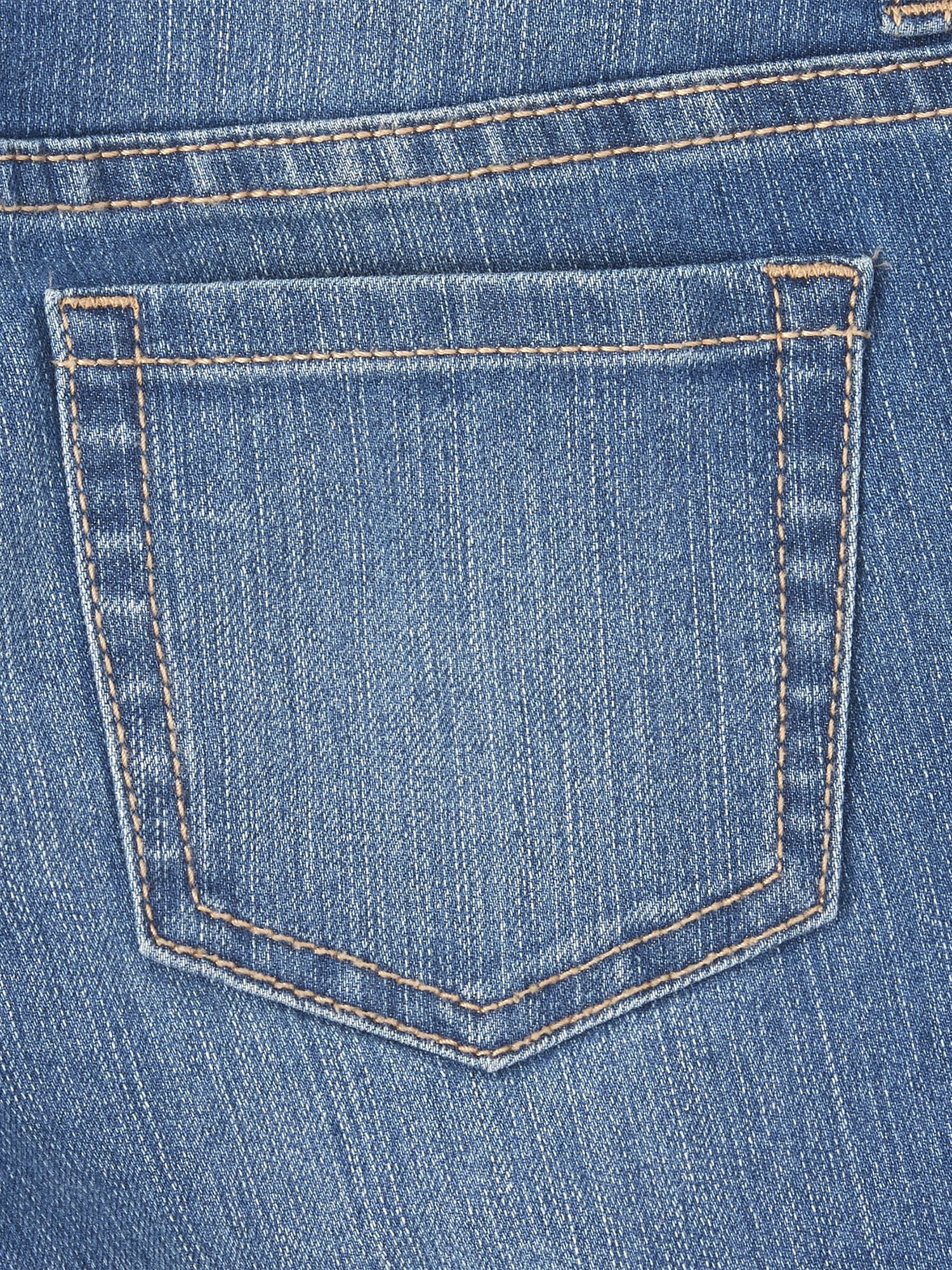 The Children's Place Girls Bootcut Denim Jeans, Sizes 4-18
