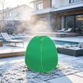 thumbnail image 6 of Plant Covers Freeze Protection, Pop Up Winter Plant Tent Foldable Shrub Cover with Ground Stakes, Breathable Non Woven Reusable Frost Guard for Outdoor Garden Plants, 6 of 6