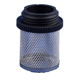 thumbnail image 1 of Filtro de Acero Inoxidable para Bomba de Agua, Ideal para Acuarios, Peceras y Riego de Jardines. Compatible con Tuberías de 1 Pulgada., 1 of 5