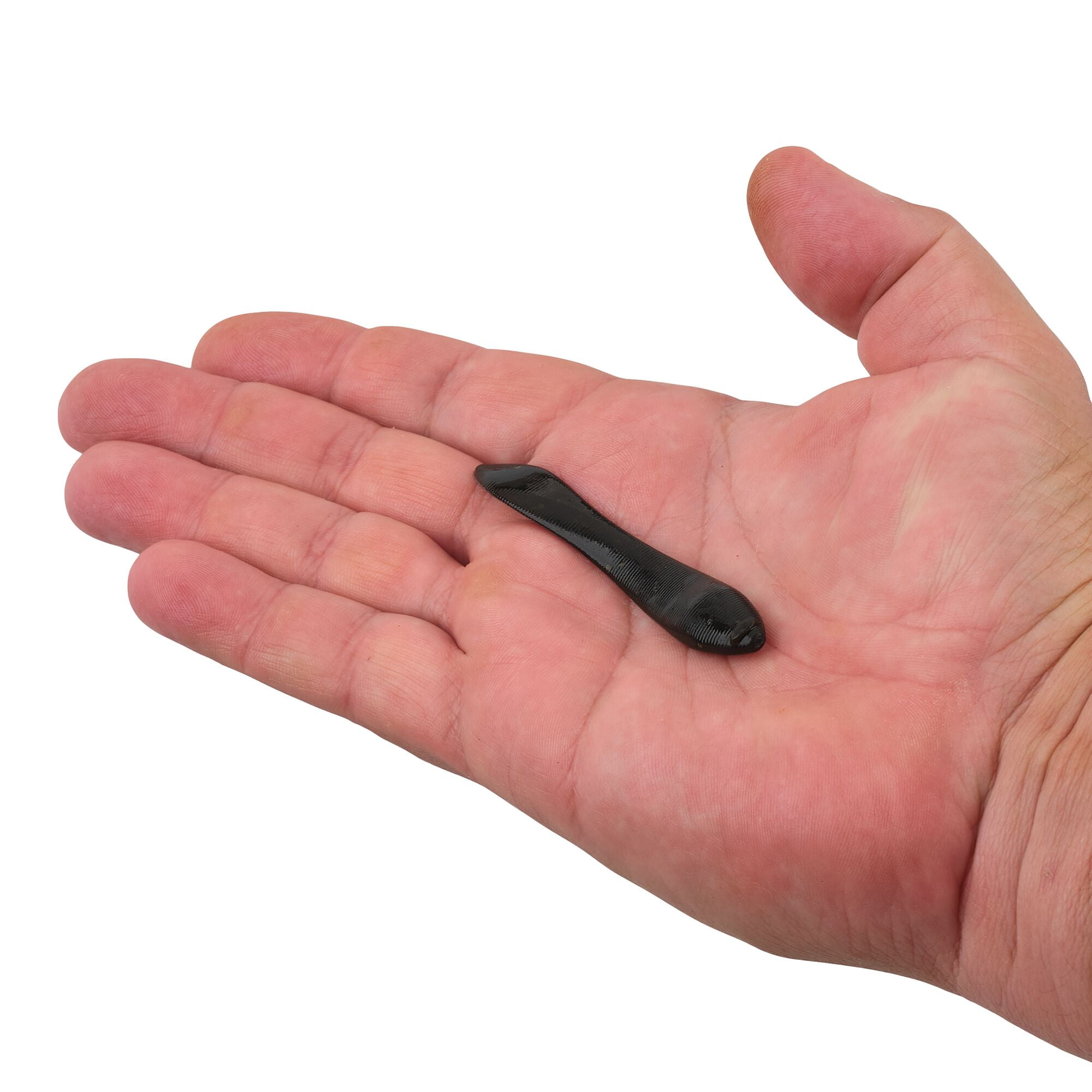 Berkley Gulp!® Leech, 3 in, Leeches, 3-Mile Leech (12 Count)