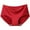 Red, variant on snowsong Womens Underwear,Hot 2024 Women's Comfortable Breathable Solid Hollow out Mid Rise Underwear,Seamless Underwear for Women,Middle Waisted Underwear,Plus Size Underwear,(Reduction) Beige L