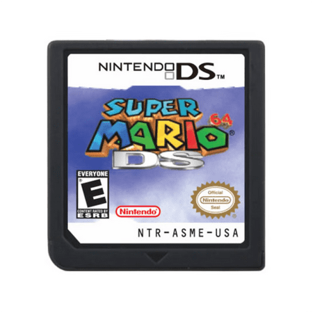 Super Mario 64 North America...